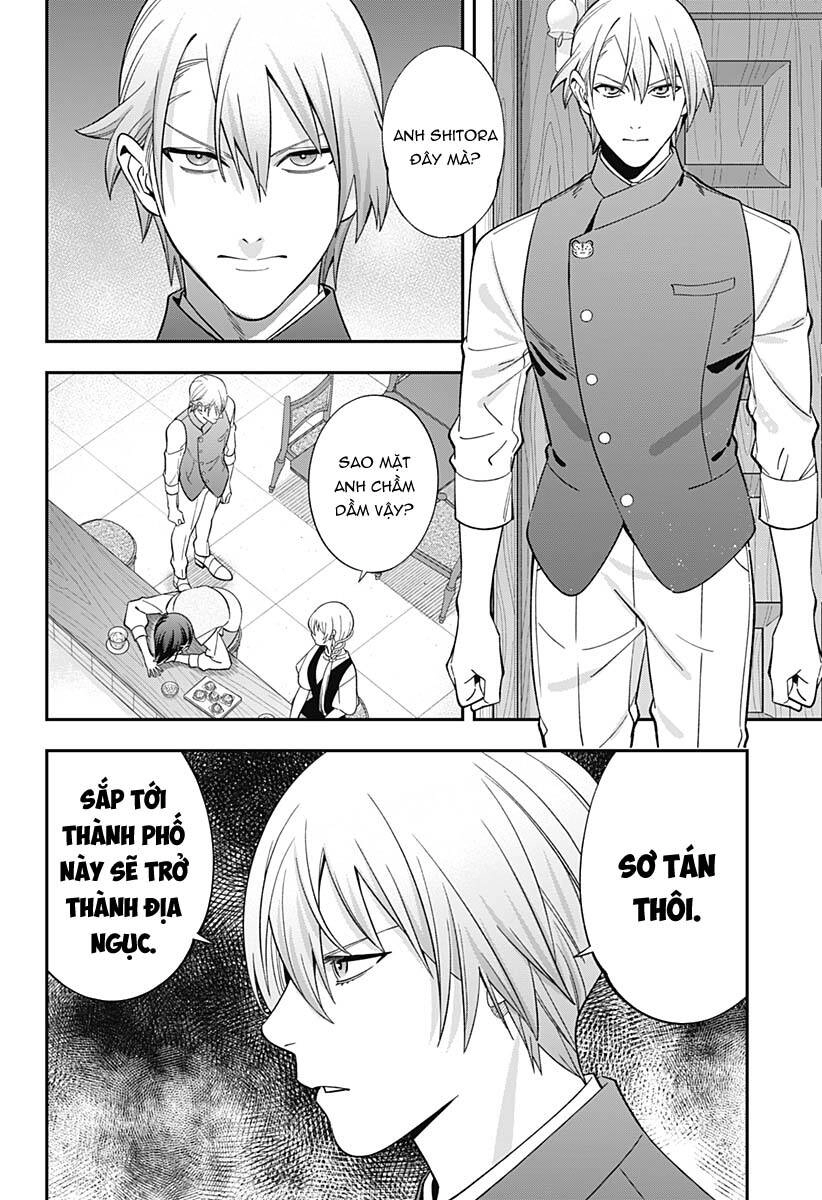 Excuse Me Dentist, It's Touching Me! Chapter 61 - 7