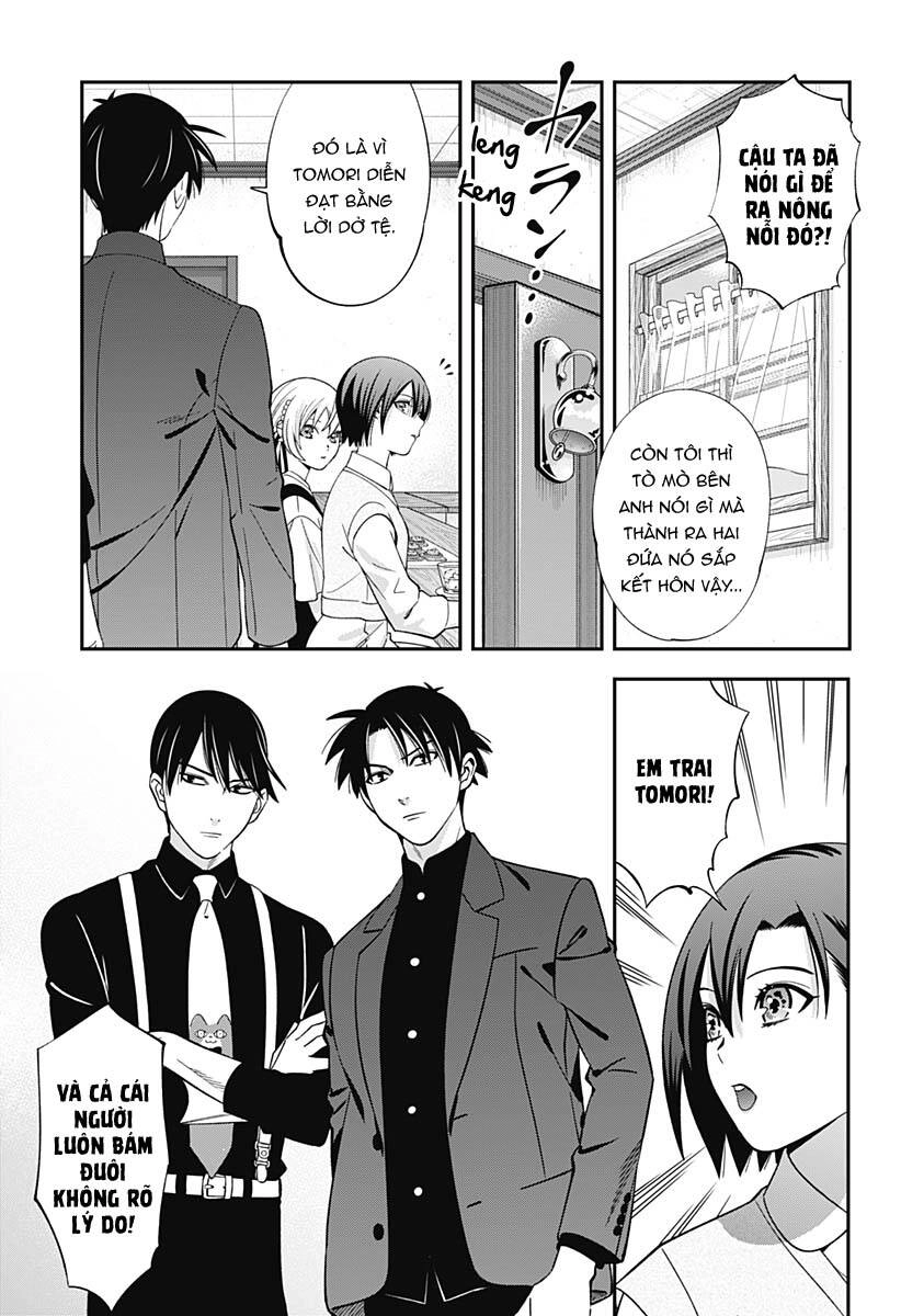 Excuse Me Dentist, It's Touching Me! Chapter 61 - 14