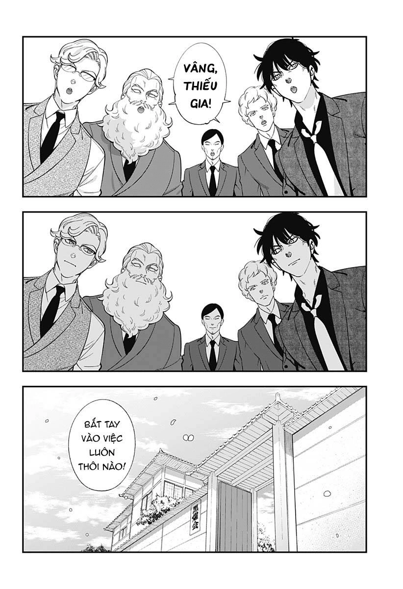 Excuse Me Dentist, It's Touching Me! Chapter 62 - 5