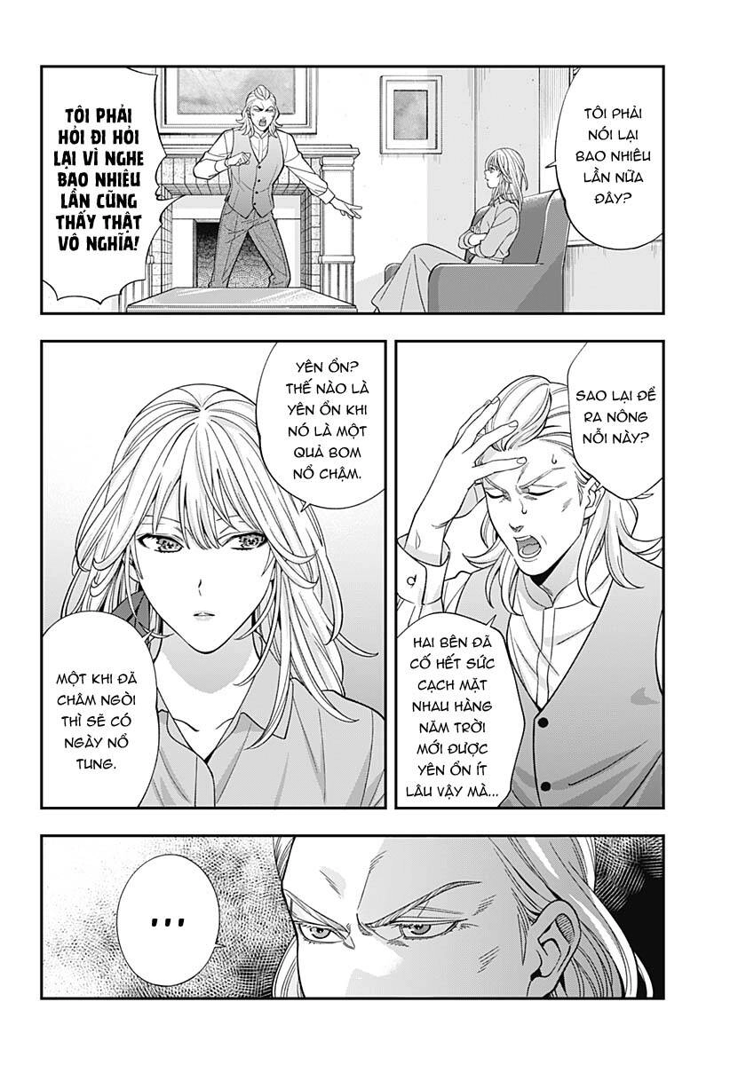 Excuse Me Dentist, It's Touching Me! Chapter 62 - 7