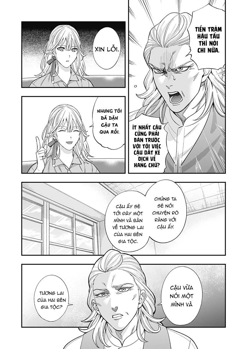 Excuse Me Dentist, It's Touching Me! Chapter 62 - 10