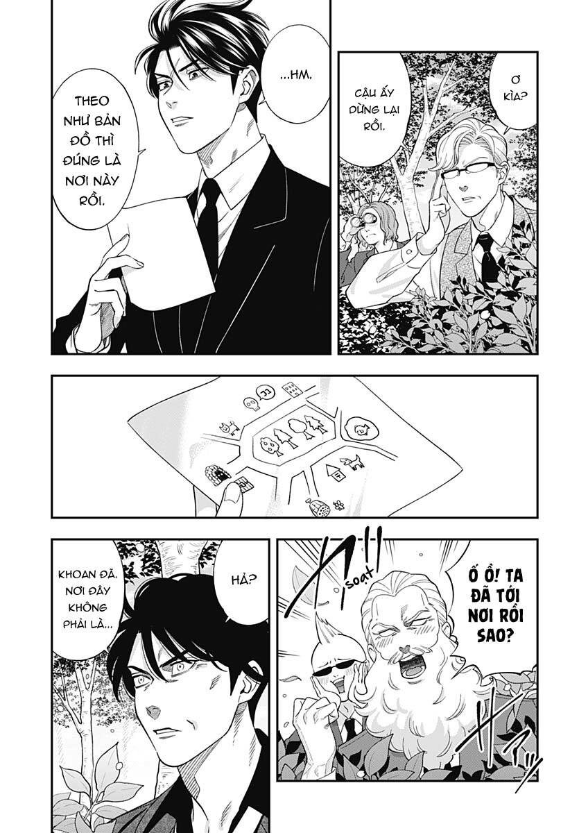 Excuse Me Dentist, It's Touching Me! Chapter 62 - 12