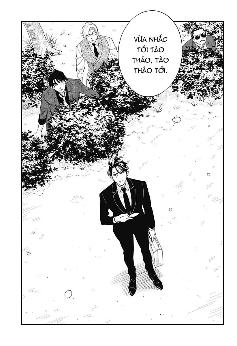 Excuse Me Dentist, It's Touching Me! Chapter 62 - 14