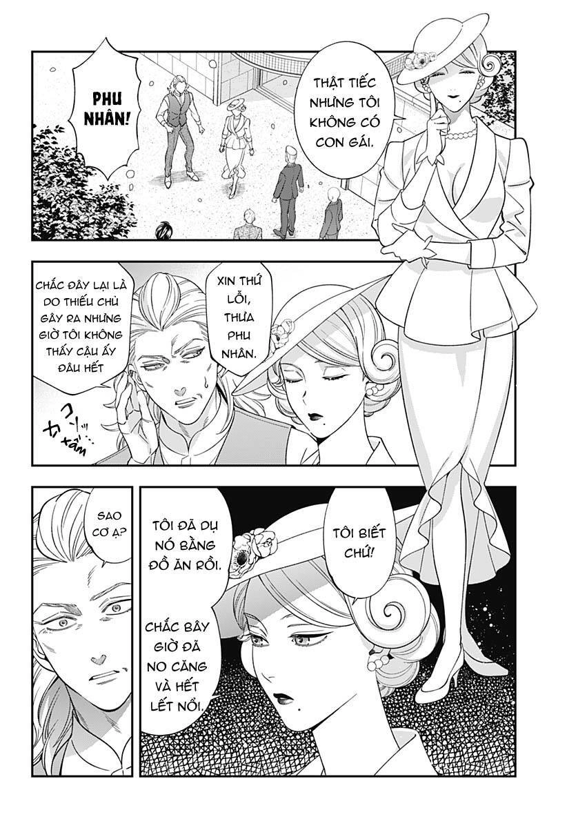 Excuse Me Dentist, It's Touching Me! Chapter 63 - 7