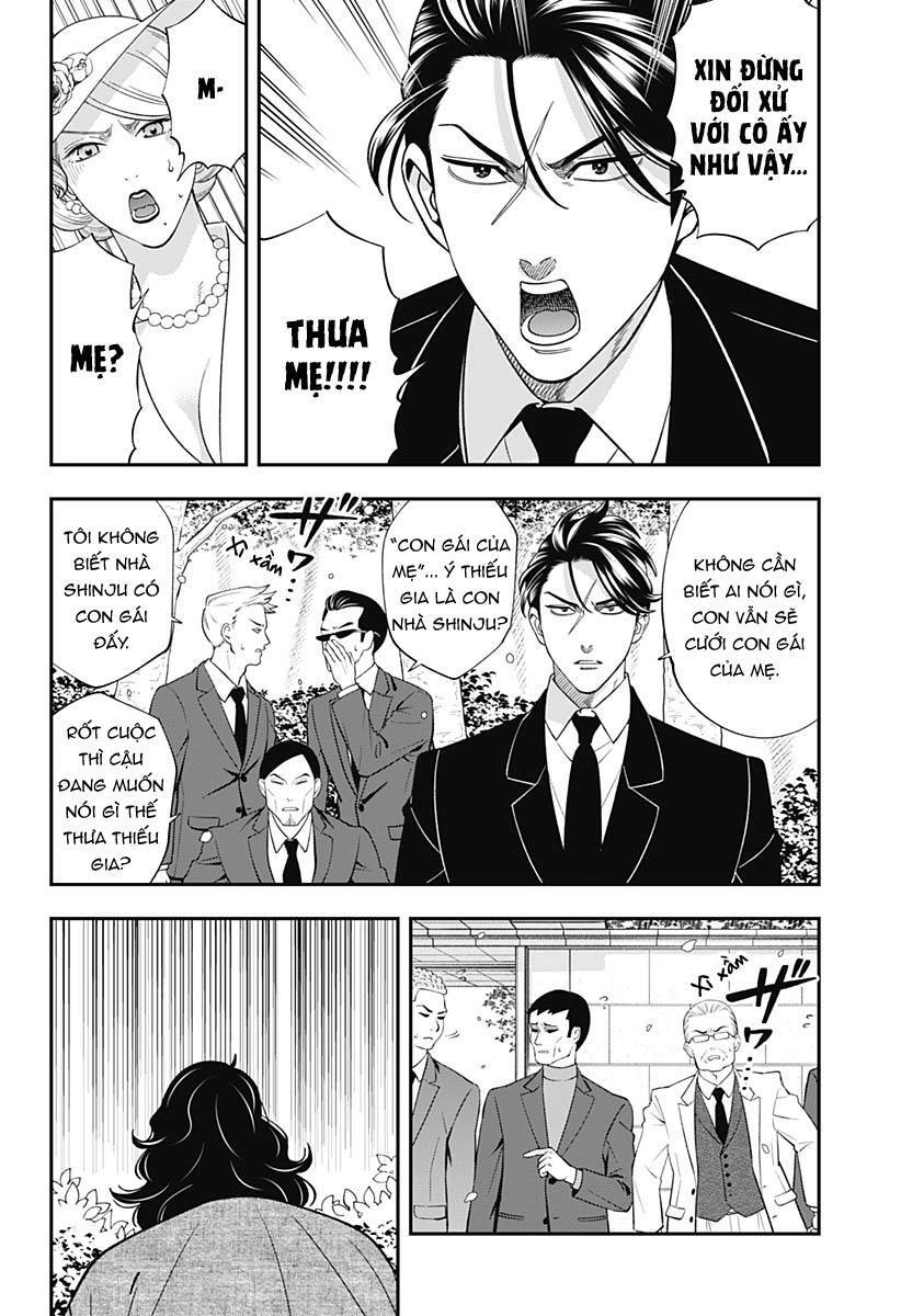 Excuse Me Dentist, It's Touching Me! Chapter 63 - 9