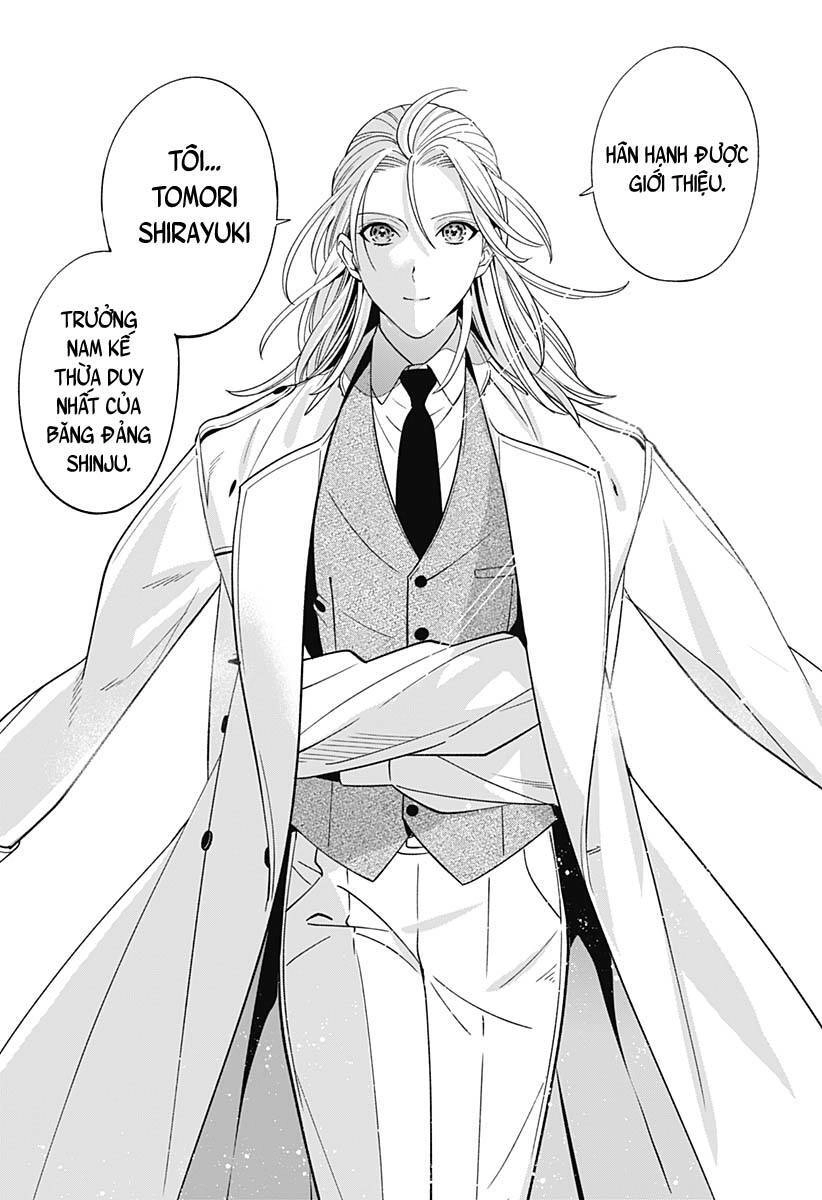 Excuse Me Dentist, It's Touching Me! Chapter 63 - 15