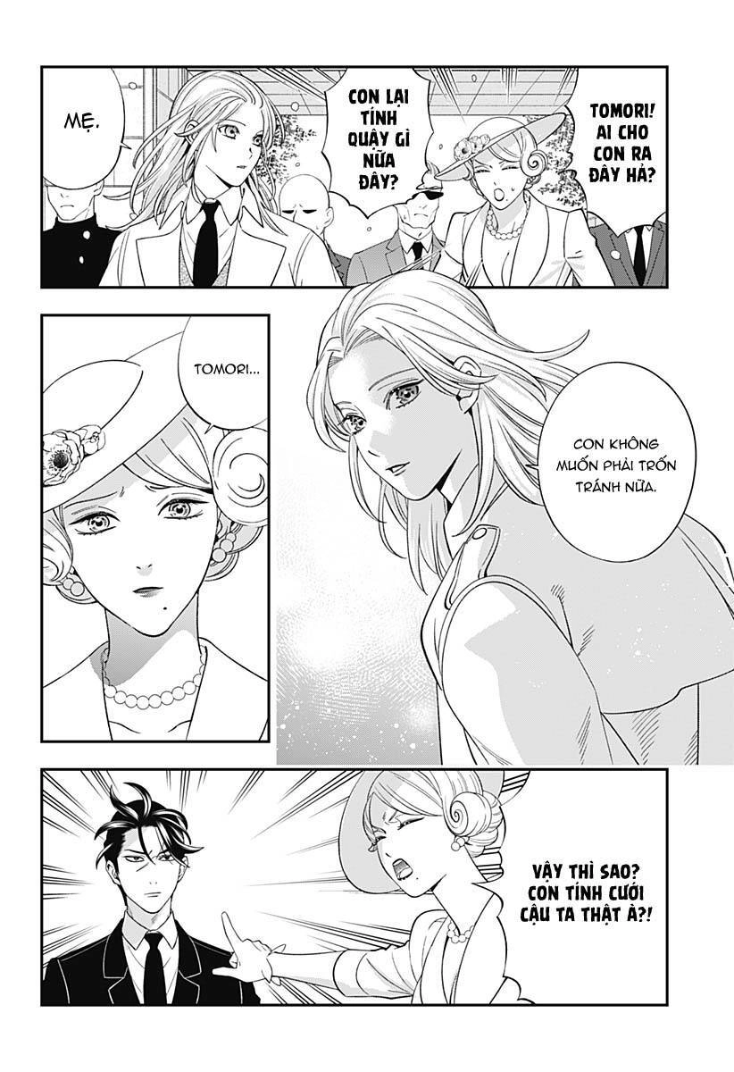 Excuse Me Dentist, It's Touching Me! Chapter 63 - 17