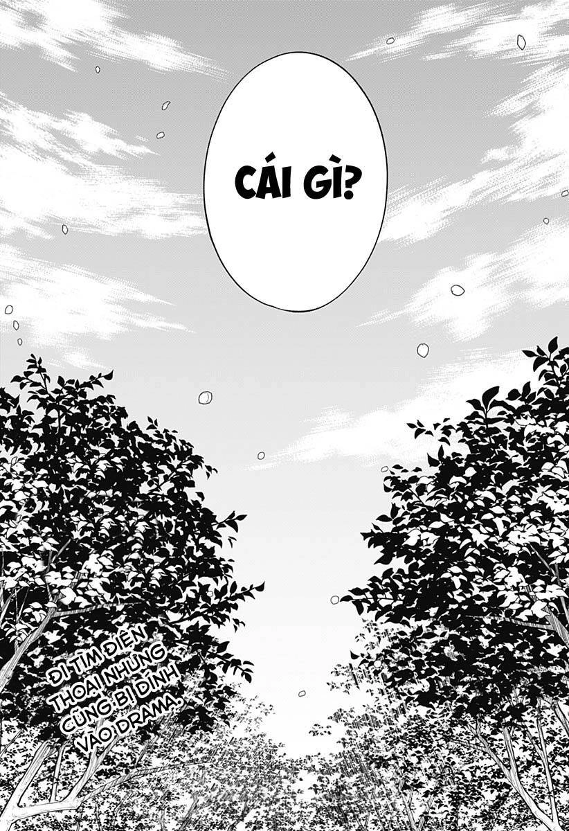 Excuse Me Dentist, It's Touching Me! Chapter 63 - 22