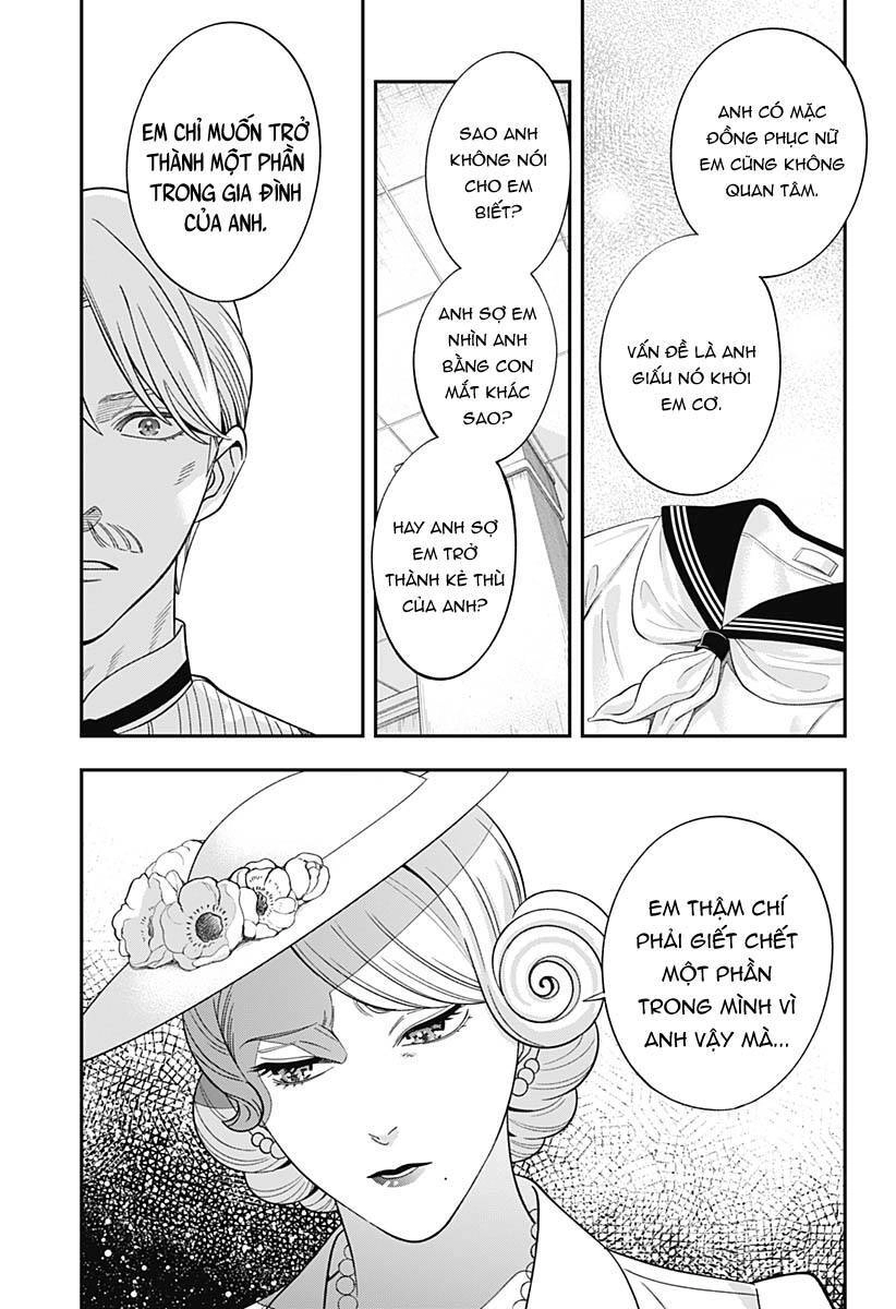 Excuse Me Dentist, It's Touching Me! Chapter 64 - 8