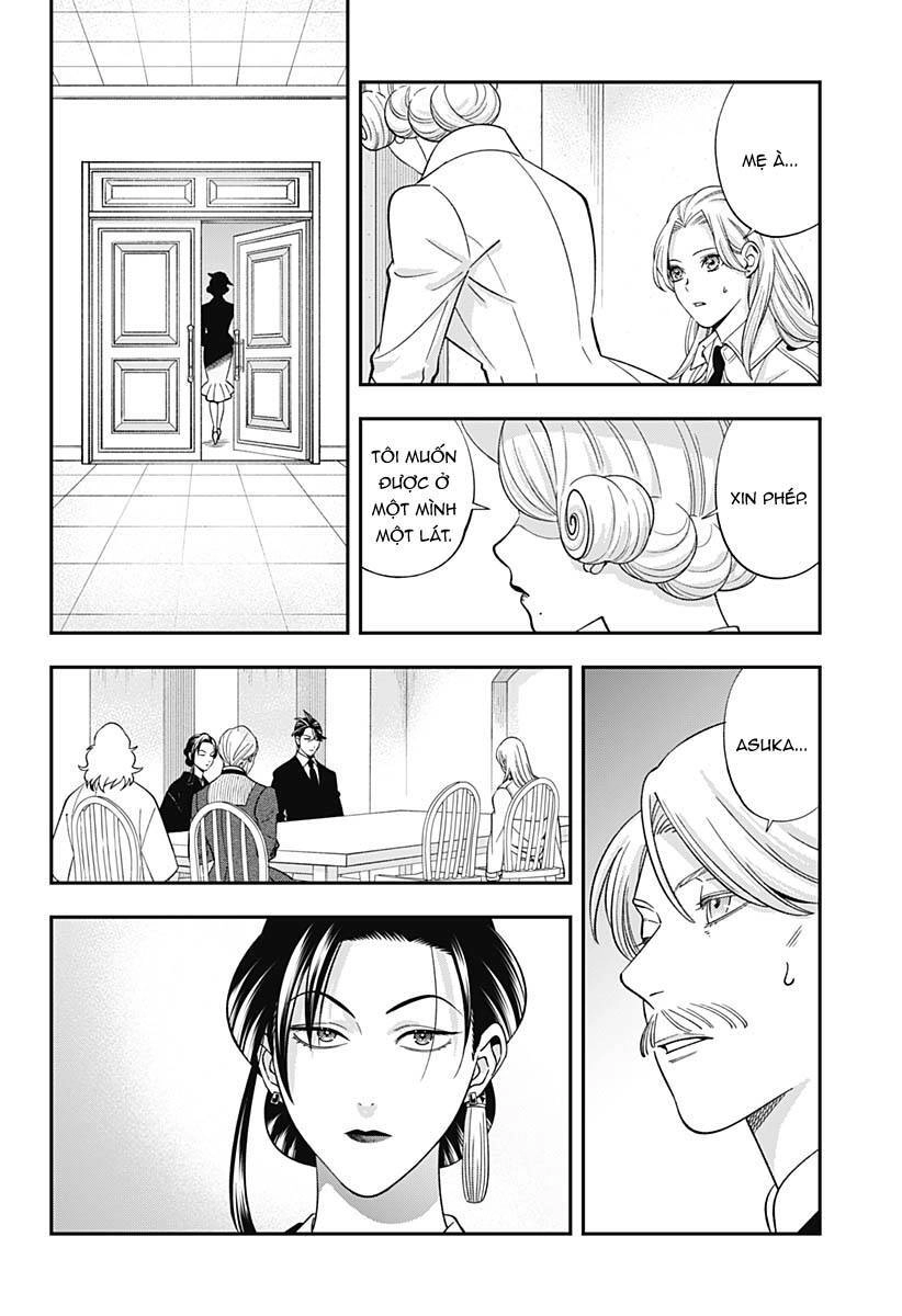Excuse Me Dentist, It's Touching Me! Chapter 64 - 9