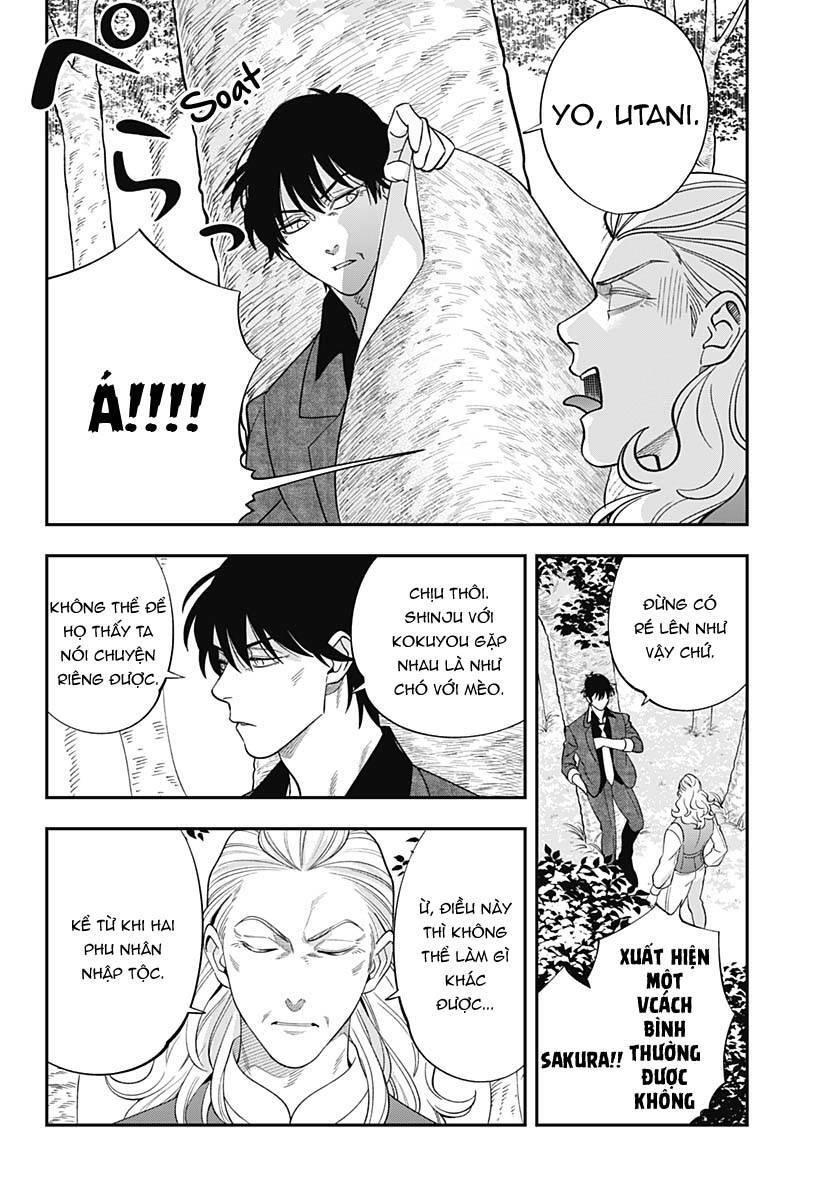 Excuse Me Dentist, It's Touching Me! Chapter 64 - 11