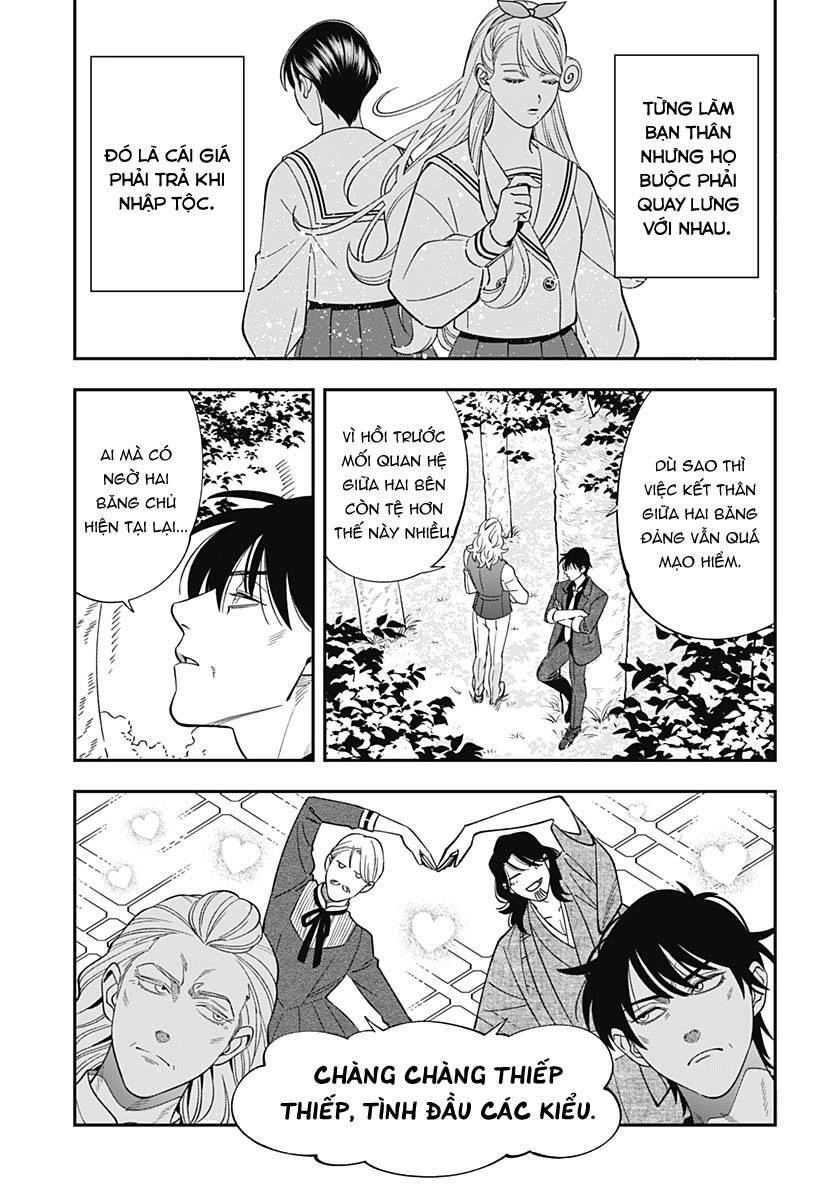 Excuse Me Dentist, It's Touching Me! Chapter 64 - 12