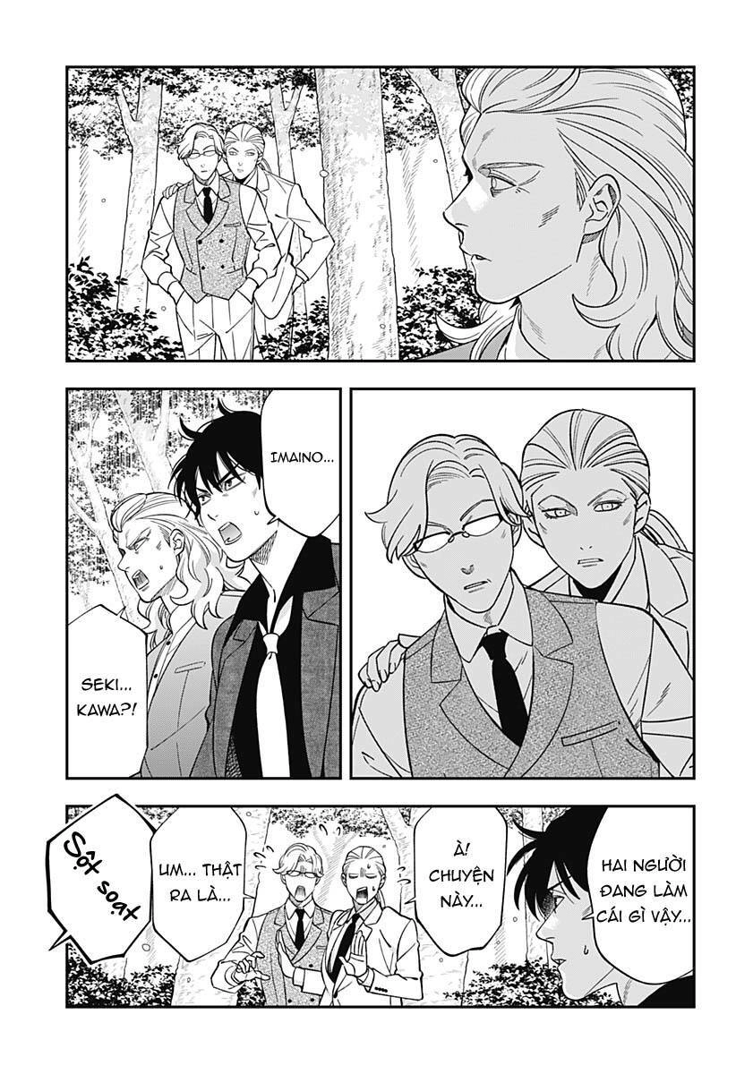 Excuse Me Dentist, It's Touching Me! Chapter 64 - 14