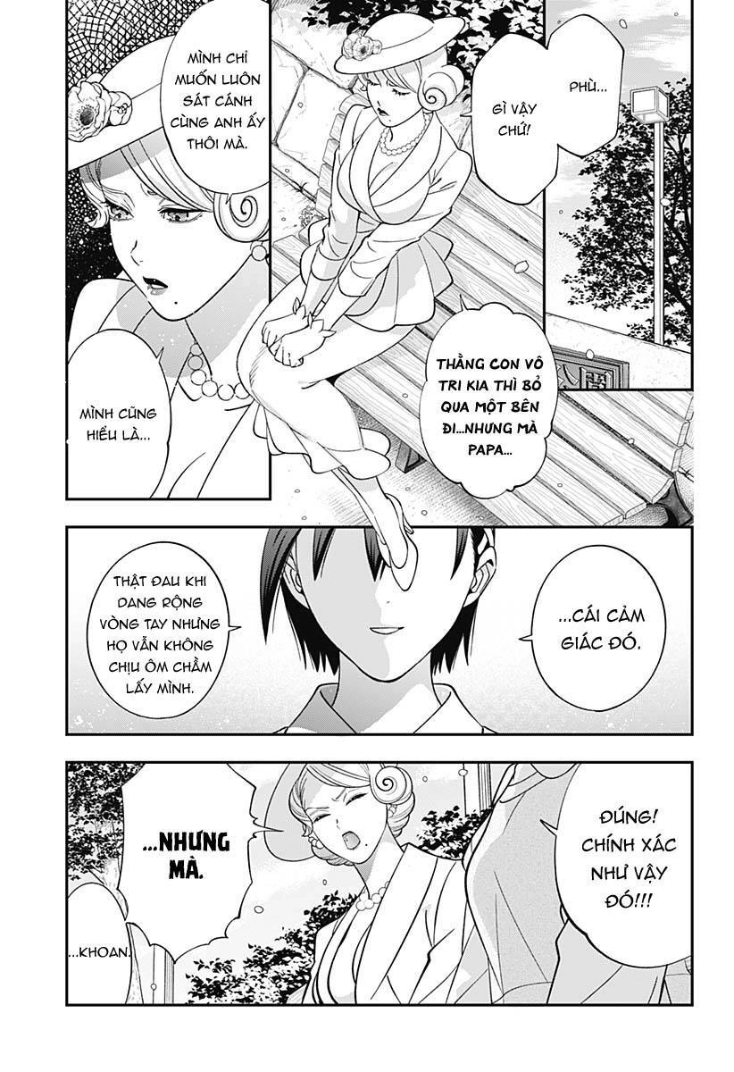 Excuse Me Dentist, It's Touching Me! Chapter 64 - 16