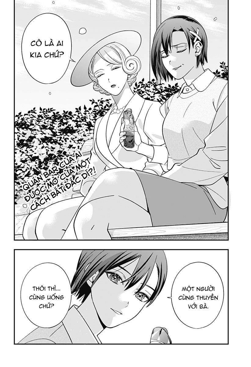 Excuse Me Dentist, It's Touching Me! Chapter 64 - 17