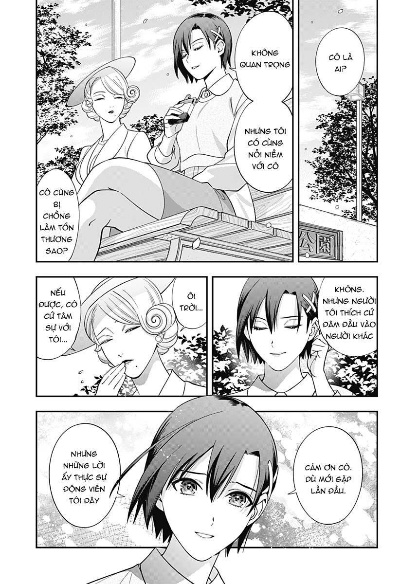 Excuse Me Dentist, It's Touching Me! Chapter 65 - 2