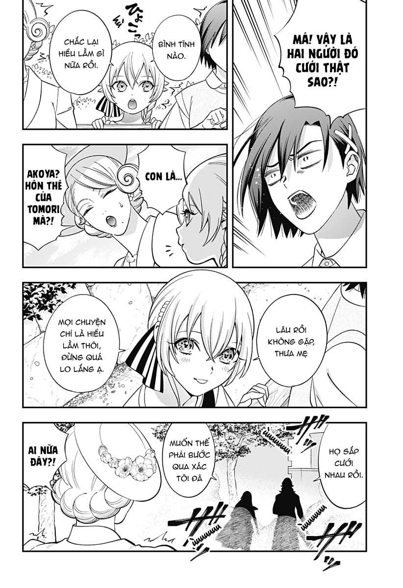 Excuse Me Dentist, It's Touching Me! Chapter 65 - 5