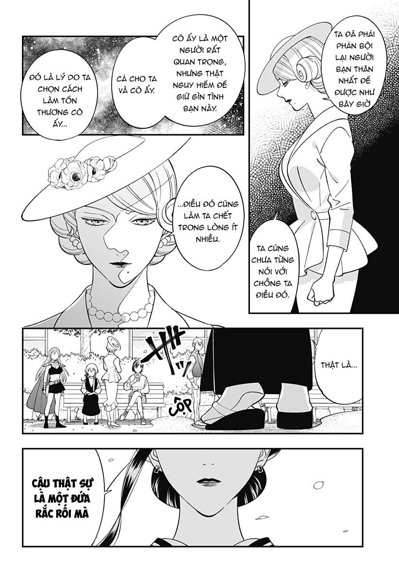 Excuse Me Dentist, It's Touching Me! Chapter 65 - 11