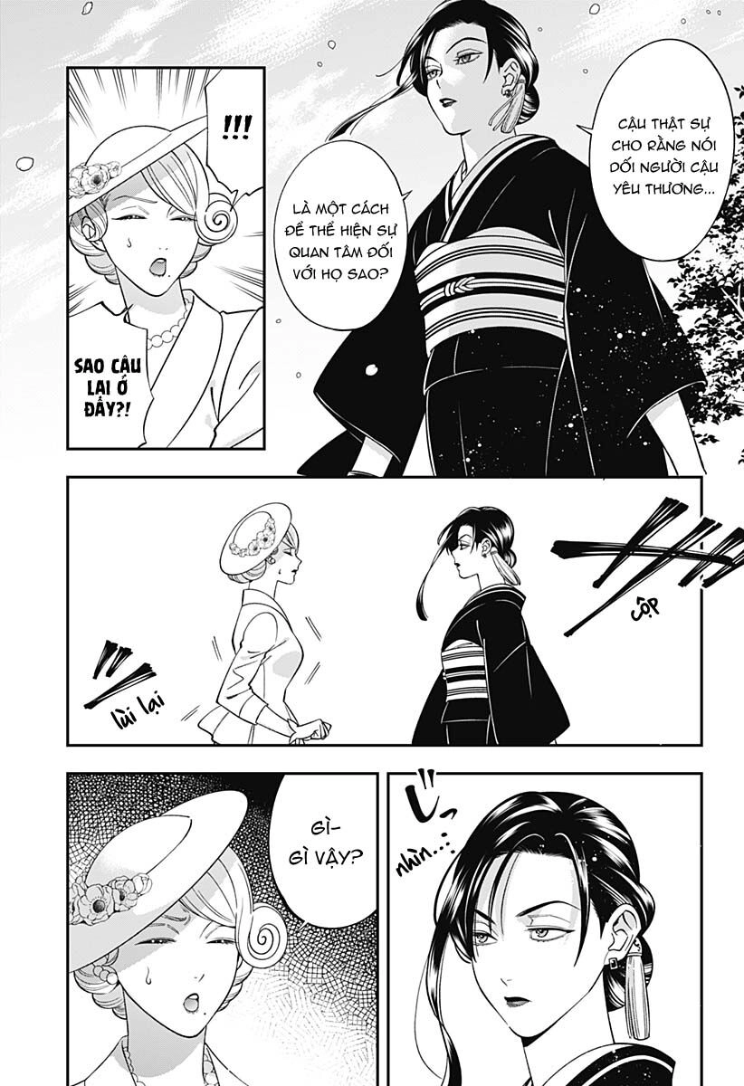 Excuse Me Dentist, It's Touching Me! Chapter 65 - 12