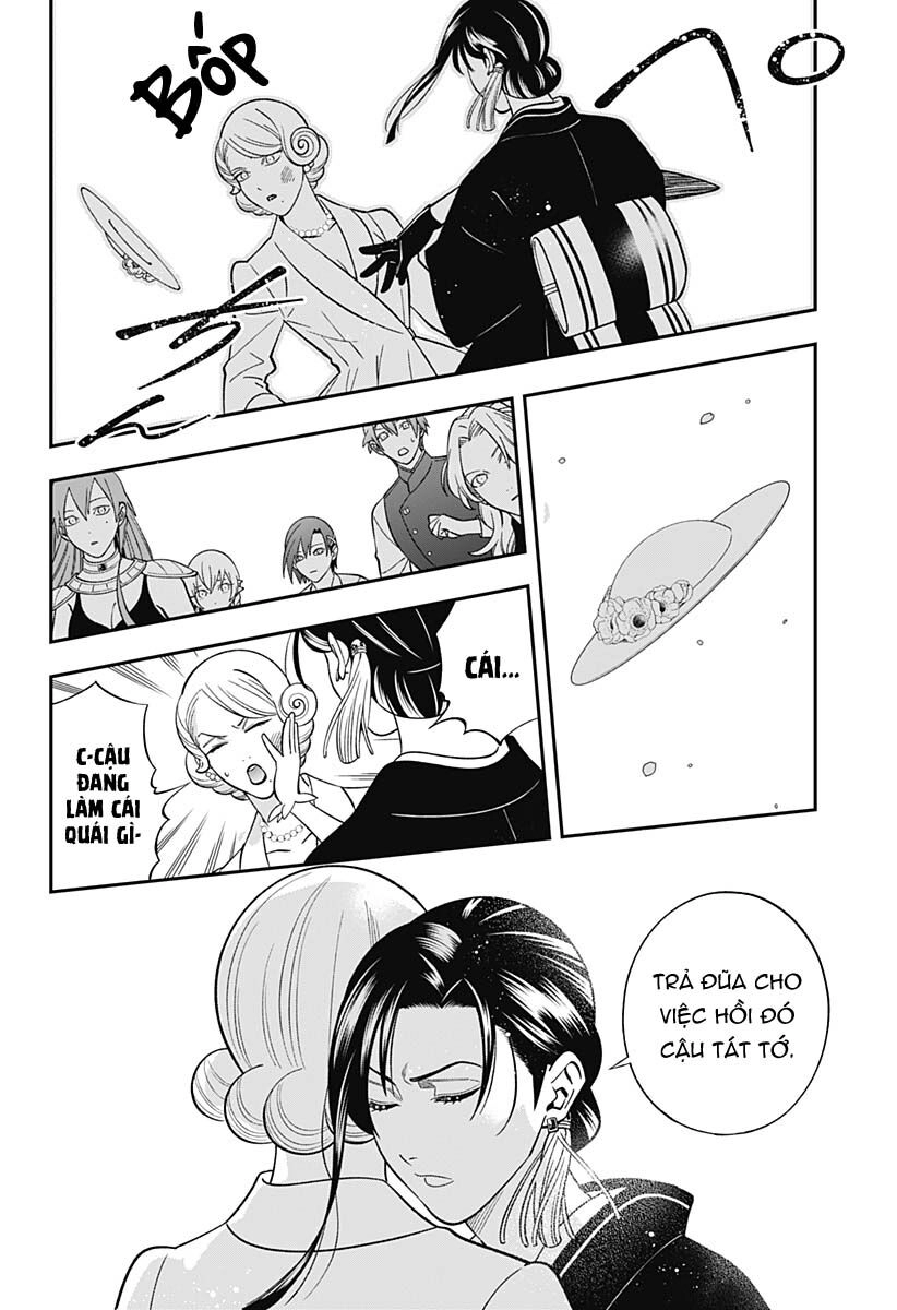 Excuse Me Dentist, It's Touching Me! Chapter 65 - 13