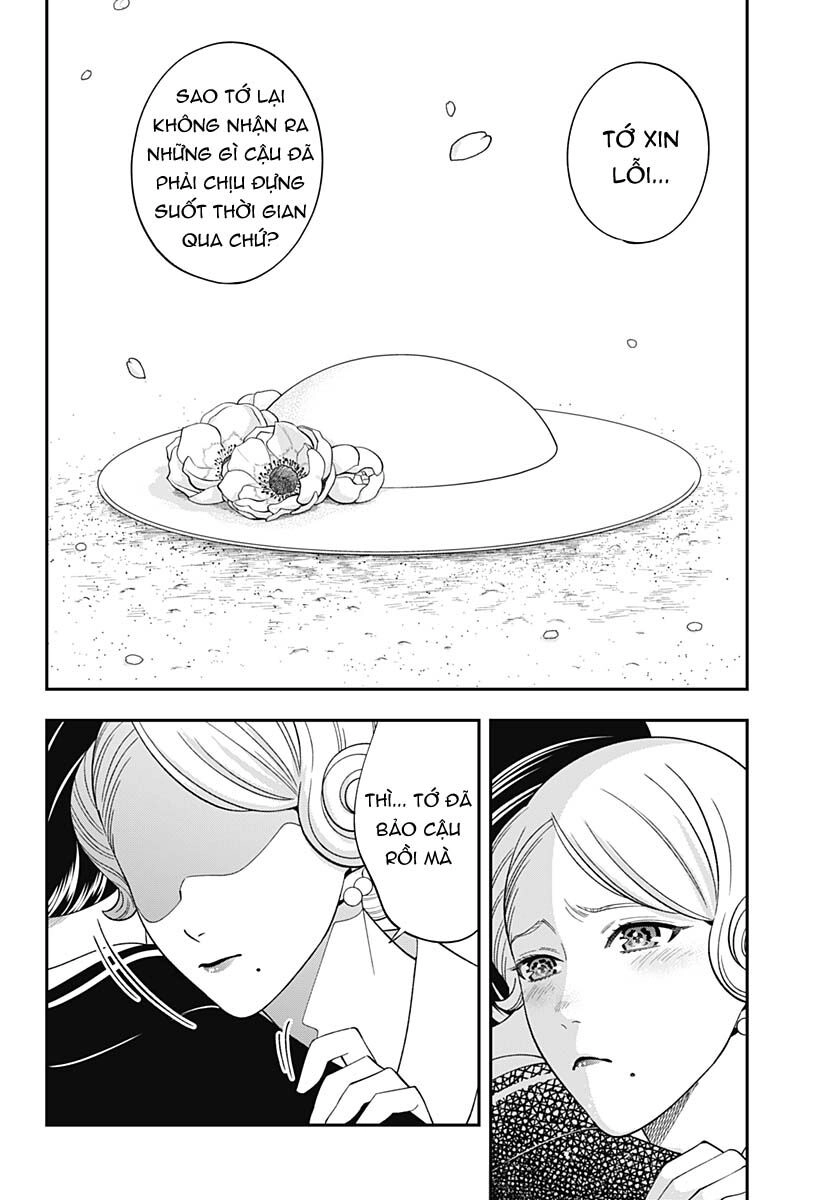 Excuse Me Dentist, It's Touching Me! Chapter 65 - 15