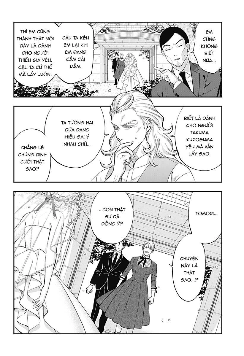 Excuse Me Dentist, It's Touching Me! Chapter 66 - 7