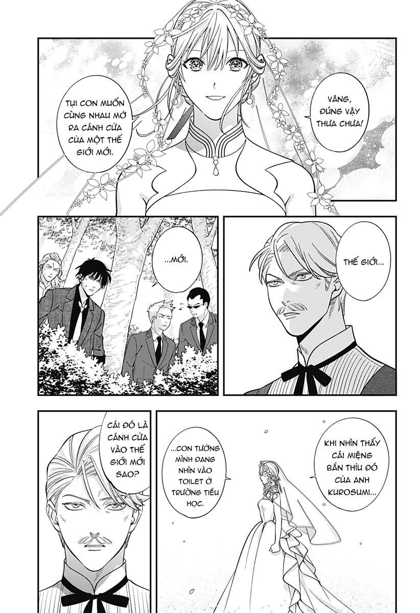 Excuse Me Dentist, It's Touching Me! Chapter 66 - 8