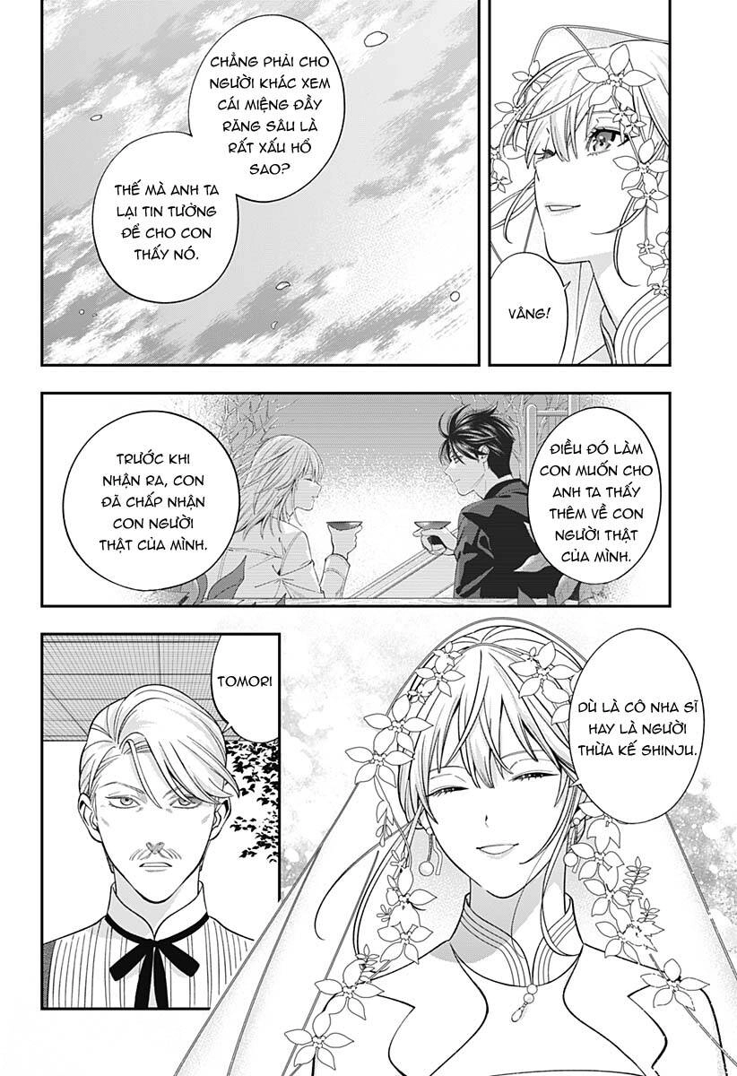 Excuse Me Dentist, It's Touching Me! Chapter 66 - 9