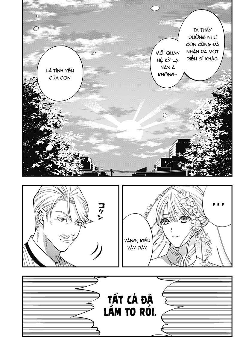 Excuse Me Dentist, It's Touching Me! Chapter 66 - 10