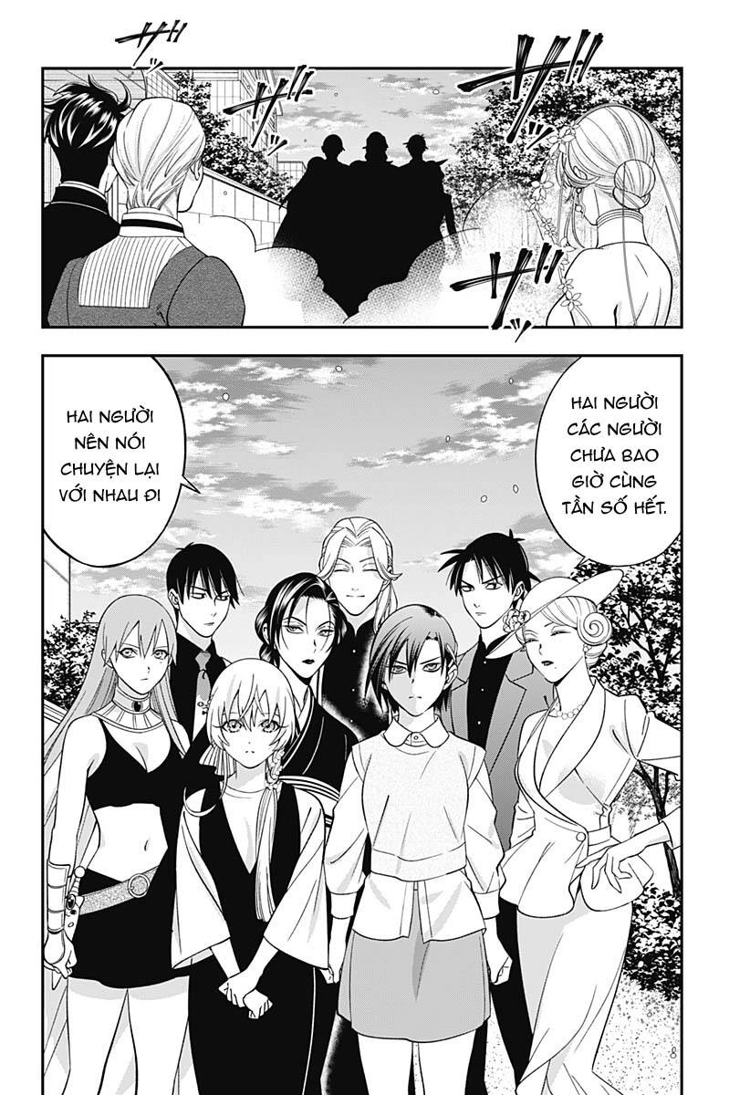 Excuse Me Dentist, It's Touching Me! Chapter 66 - 11