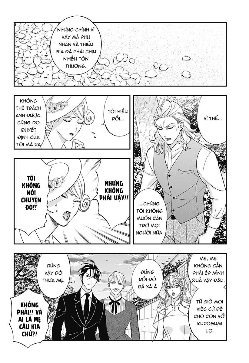 Excuse Me Dentist, It's Touching Me! Chapter 66 - 15