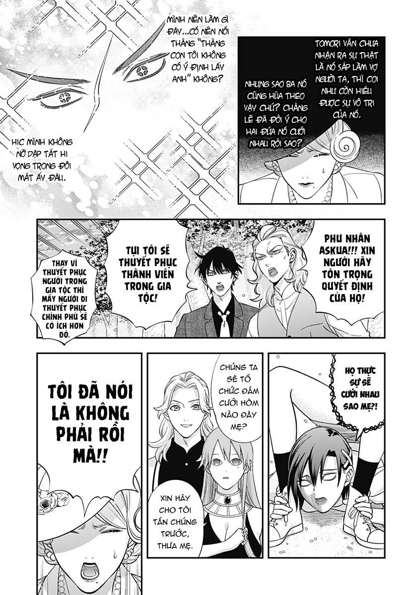 Excuse Me Dentist, It's Touching Me! Chapter 66 - 16