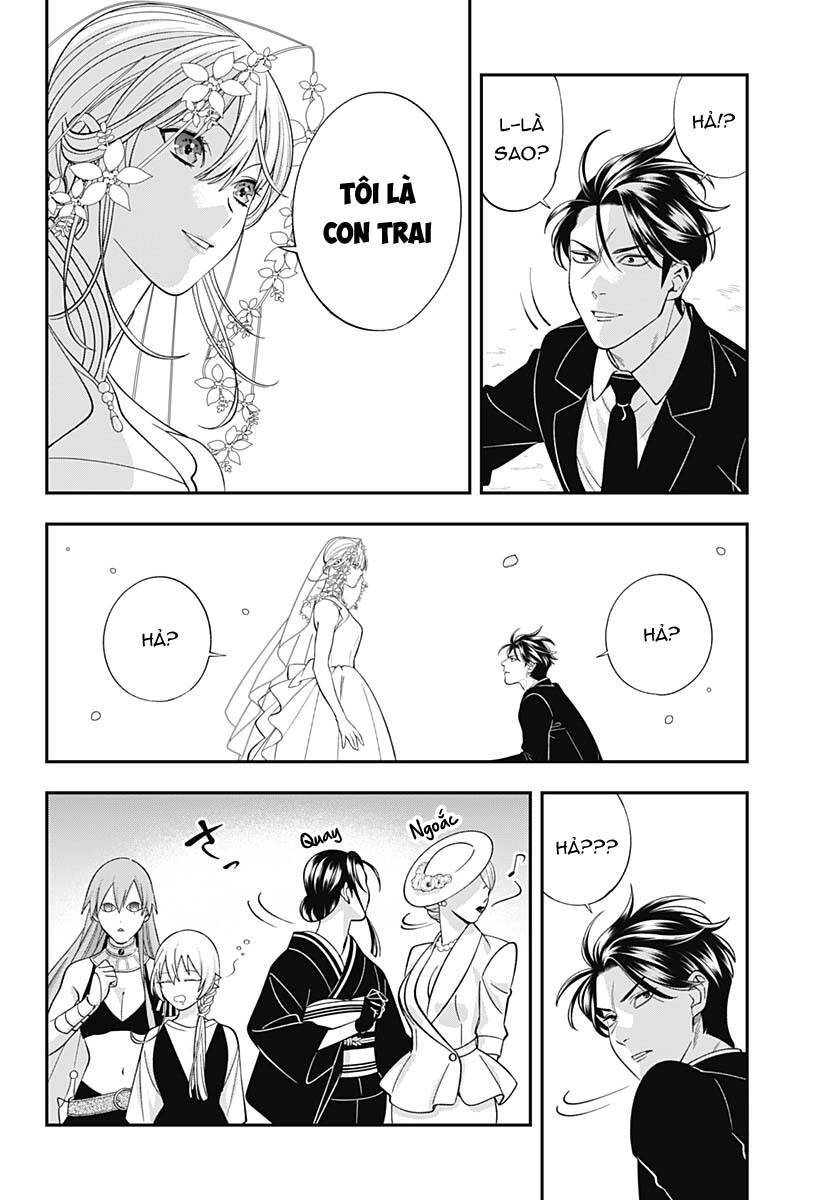 Excuse Me Dentist, It's Touching Me! Chapter 67 - 5