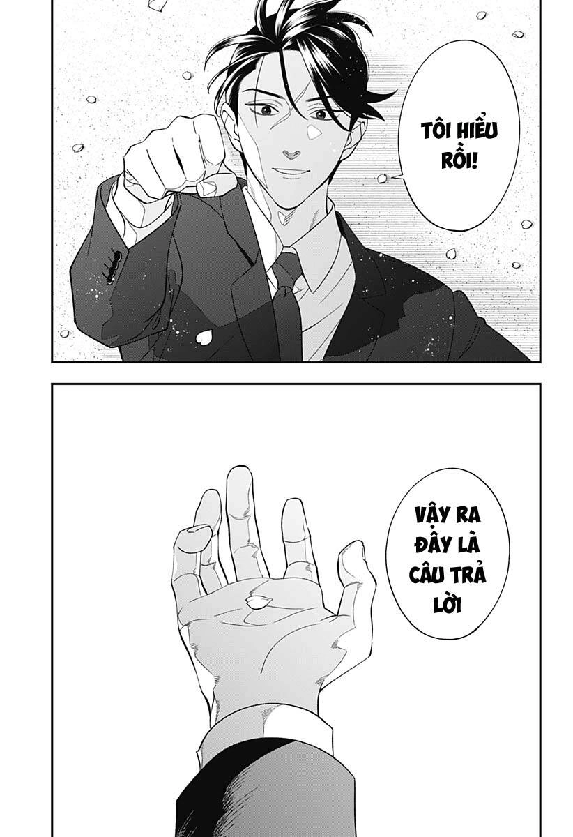 Excuse Me Dentist, It's Touching Me! Chapter 67 - 15