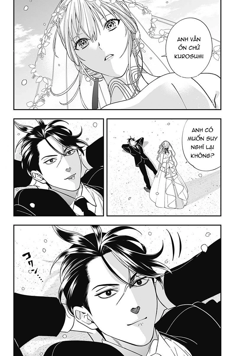 Excuse Me Dentist, It's Touching Me! Chapter 67 - 16