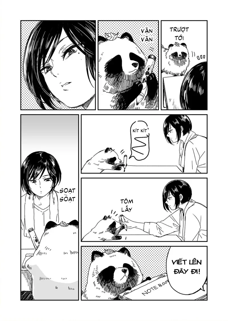 Em Đến Cùng Mưa (Web Comic) Chapter 2 - 2