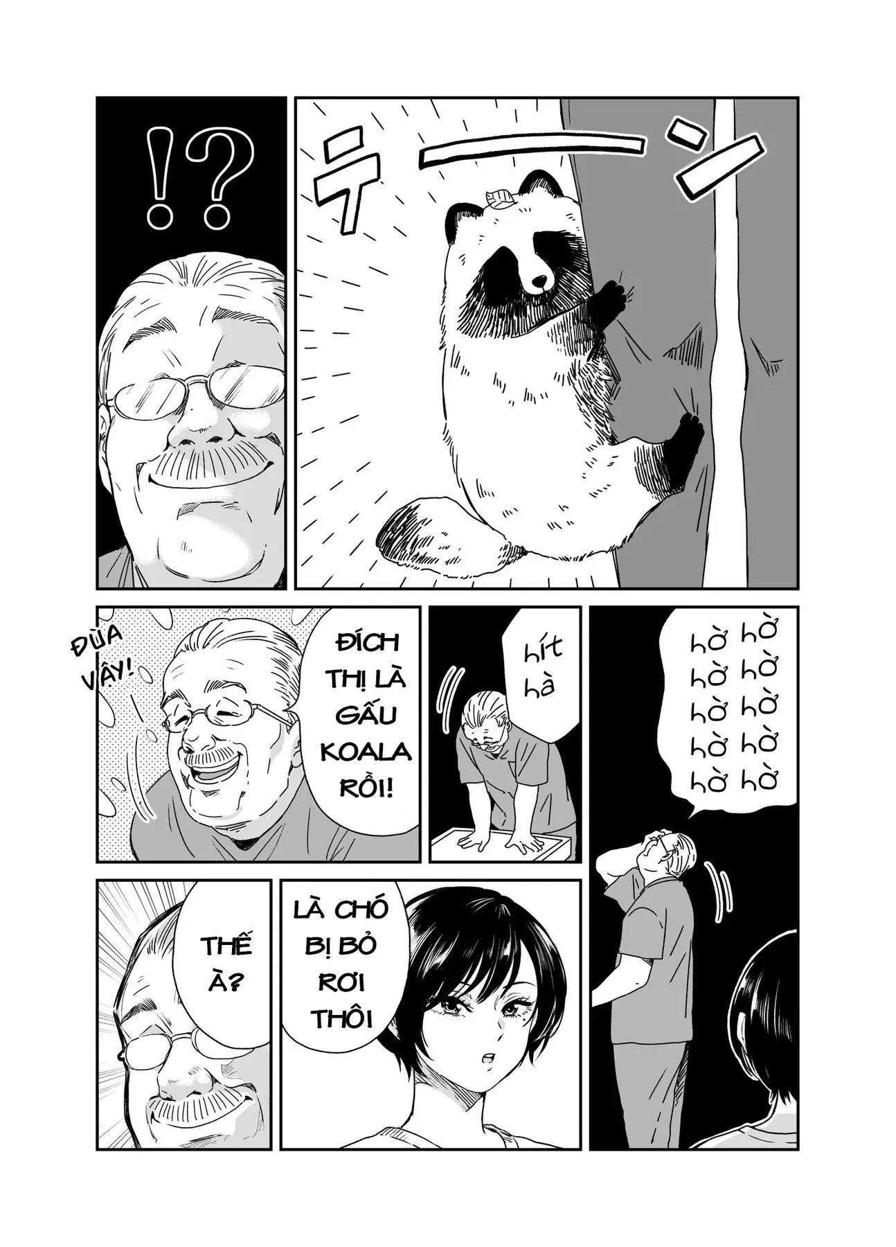 Em Đến Cùng Mưa (Web Comic) Chapter 3 - 2