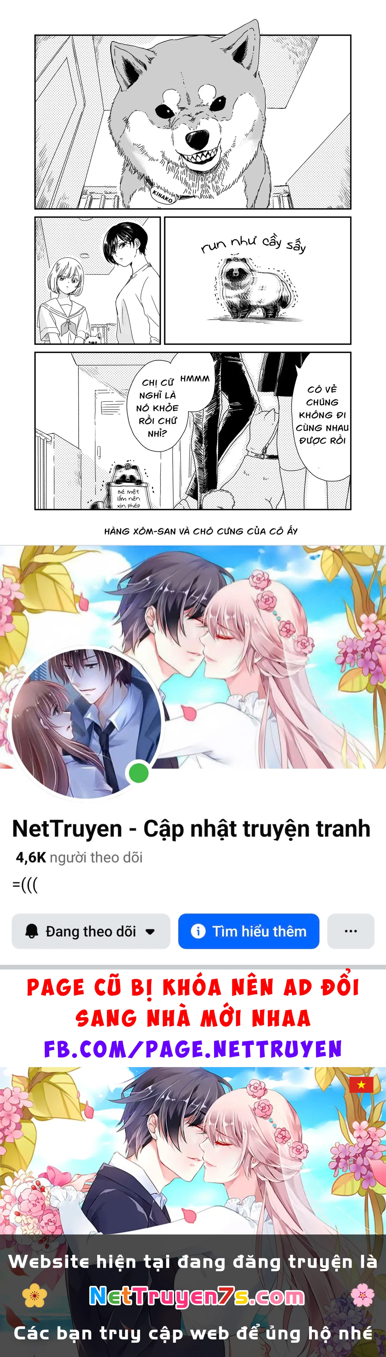 Em Đến Cùng Mưa (Web Comic) Chapter 4 - 4