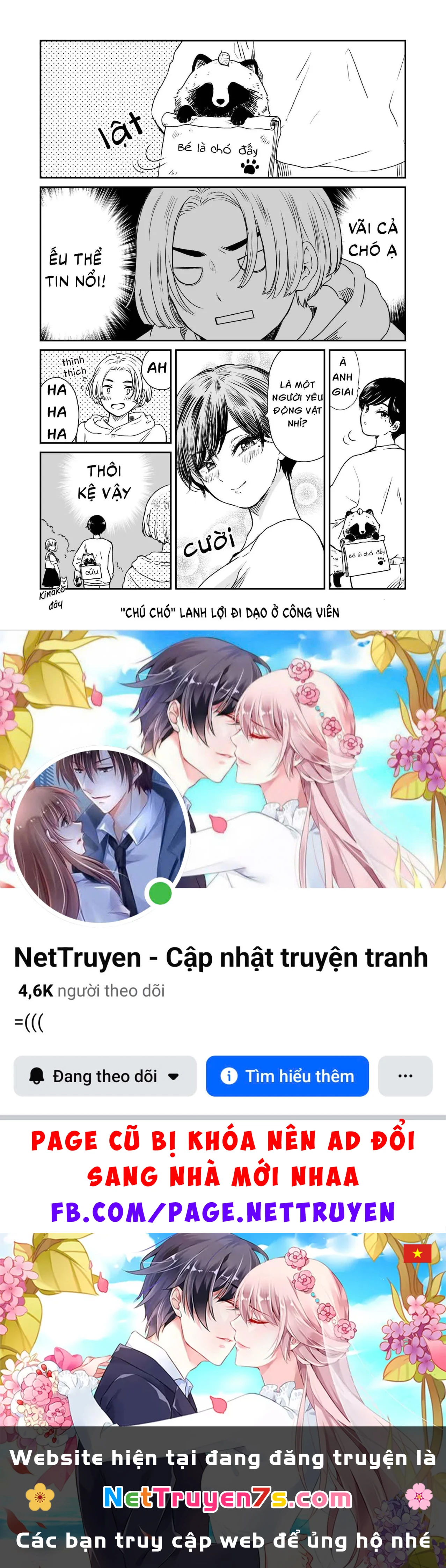 Em Đến Cùng Mưa (Web Comic) Chapter 5 - 4