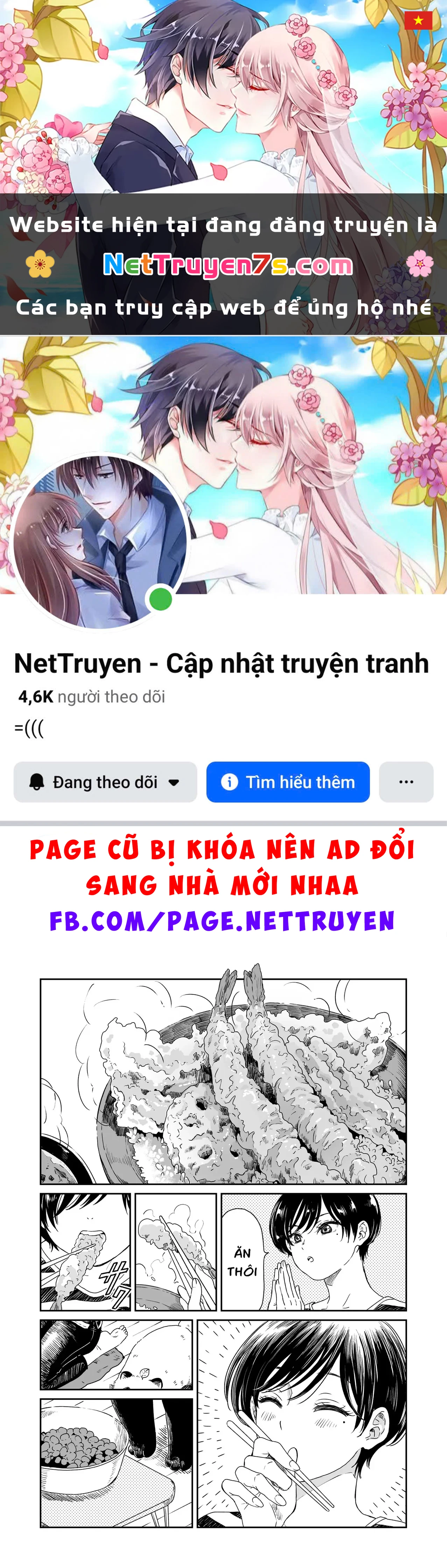 Em Đến Cùng Mưa (Web Comic) Chapter 7 - 1