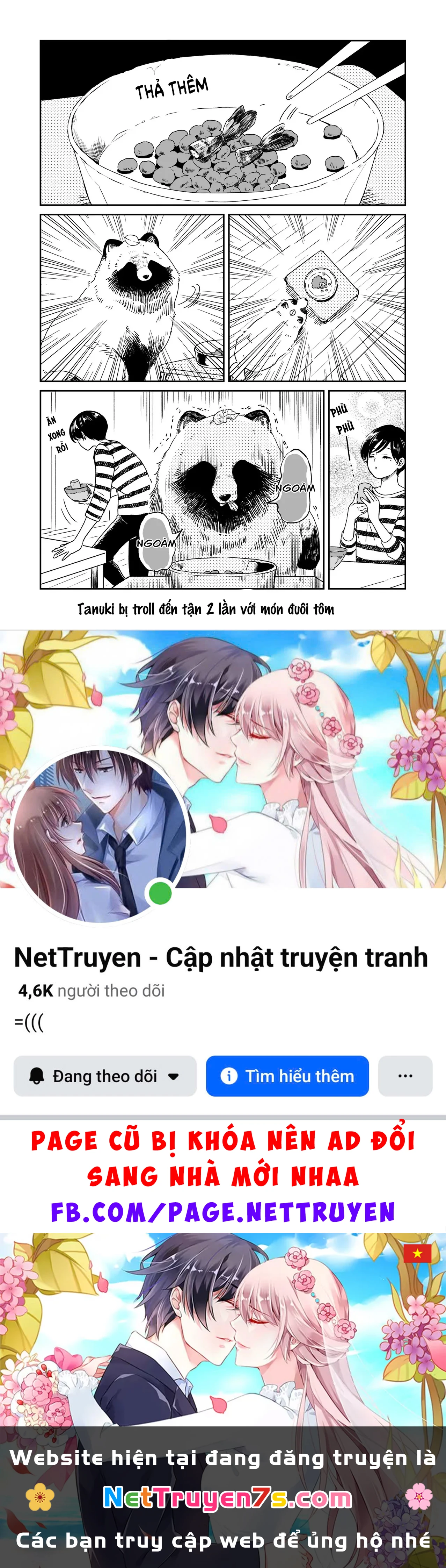 Em Đến Cùng Mưa (Web Comic) Chapter 7 - 4