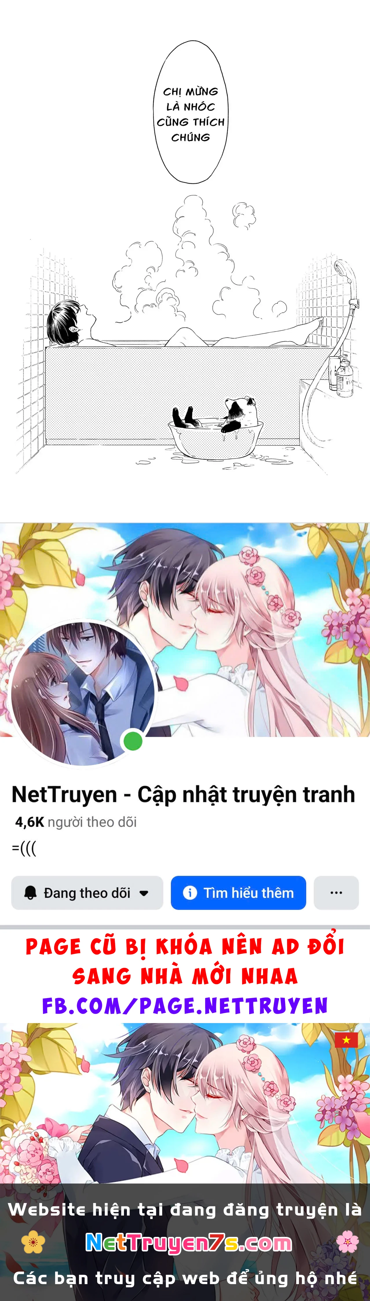 Em Đến Cùng Mưa (Web Comic) Chapter 8 - 4