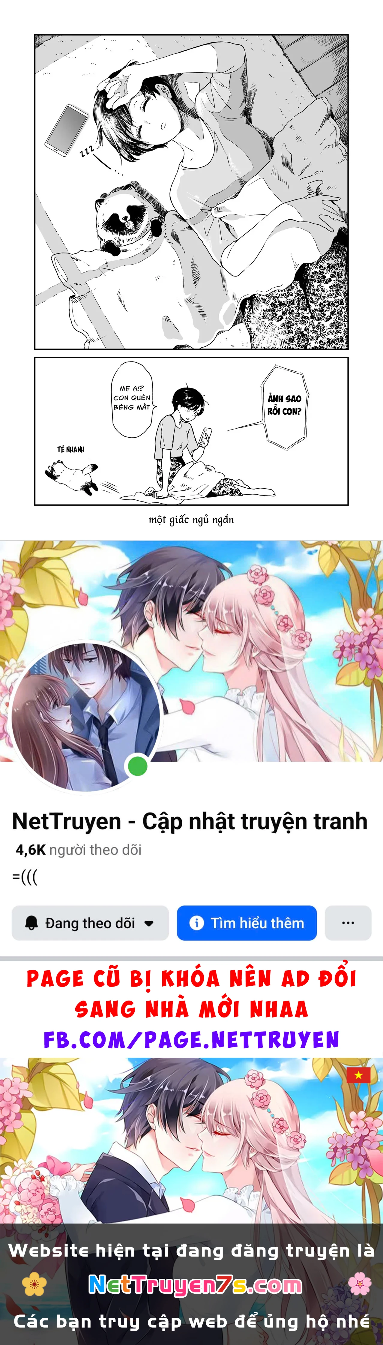 Em Đến Cùng Mưa (Web Comic) Chapter 9 - 4