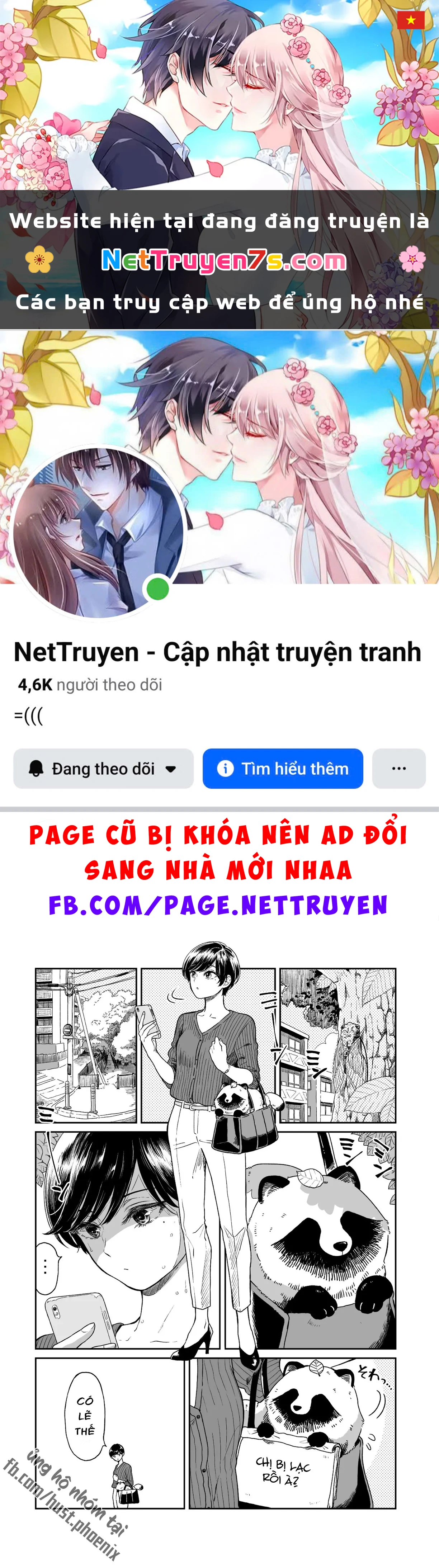 Em Đến Cùng Mưa (Web Comic) Chapter 10 - 1