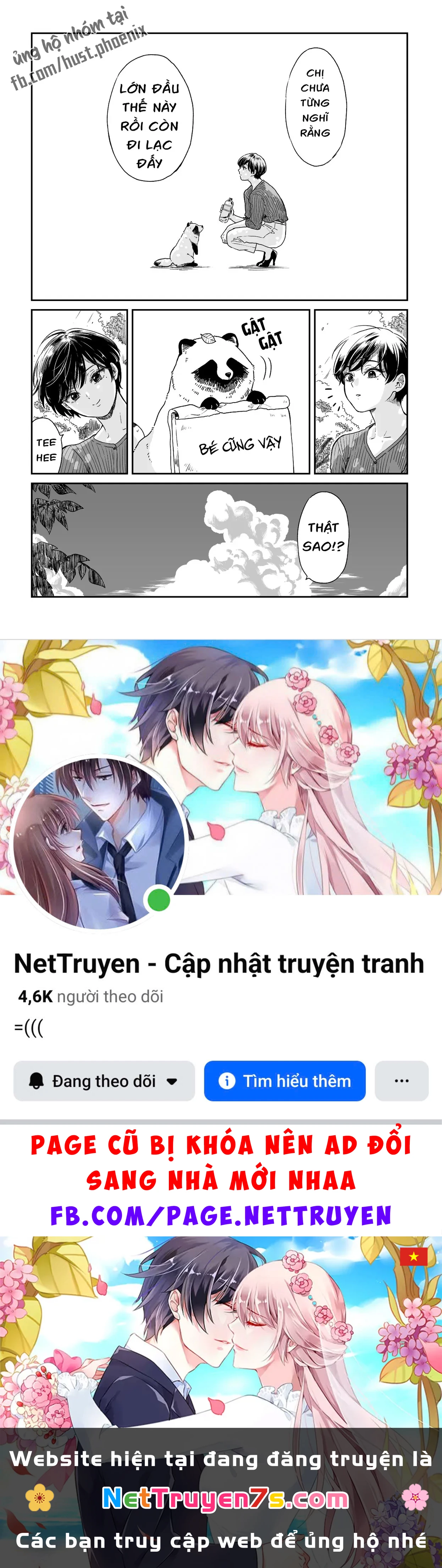 Em Đến Cùng Mưa (Web Comic) Chapter 10 - 4