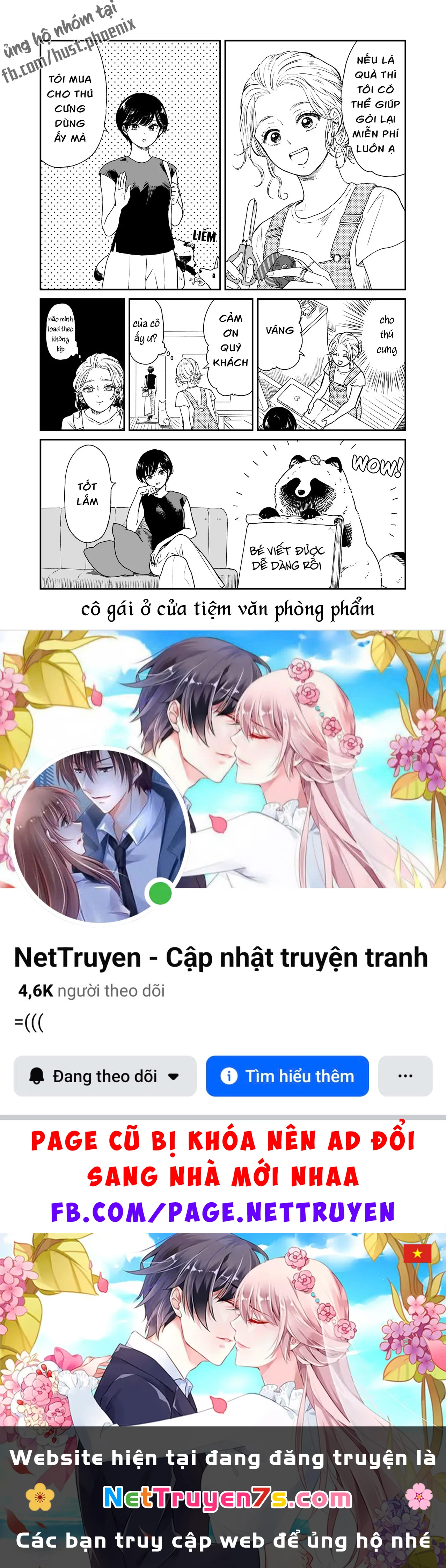 Em Đến Cùng Mưa (Web Comic) Chapter 11 - 4