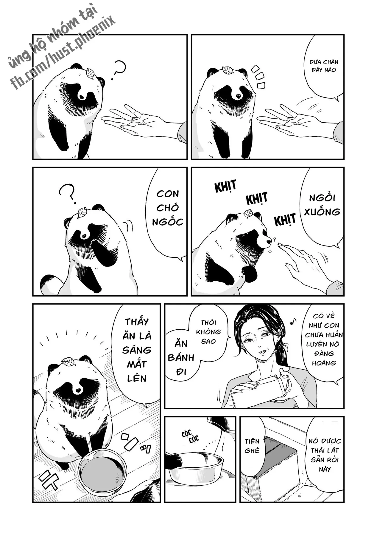 Em Đến Cùng Mưa (Web Comic) Chapter 12 - 2
