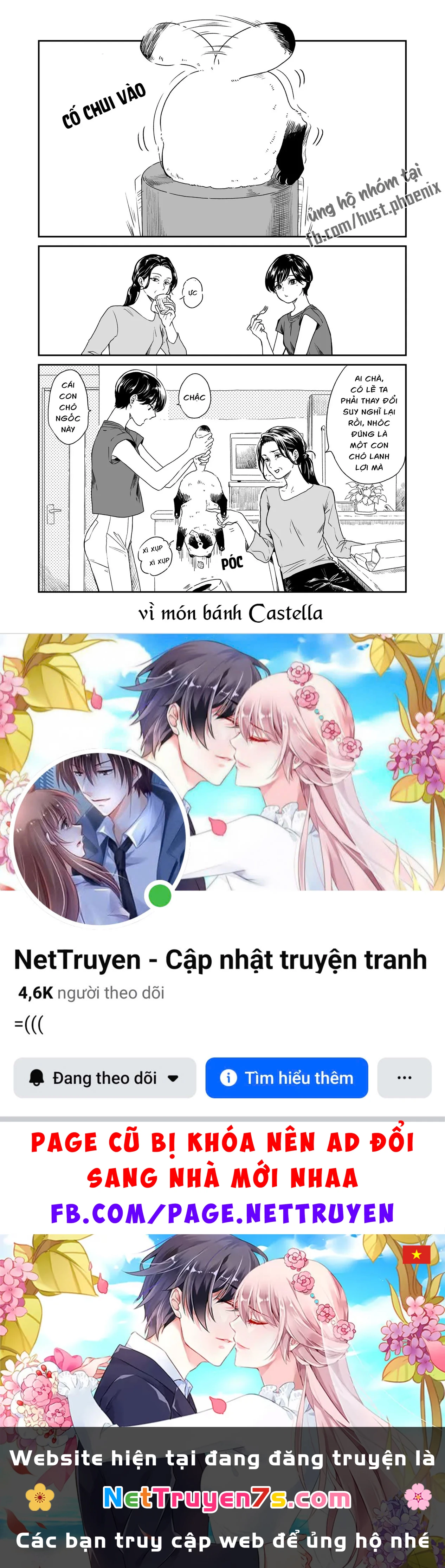 Em Đến Cùng Mưa (Web Comic) Chapter 12 - 4