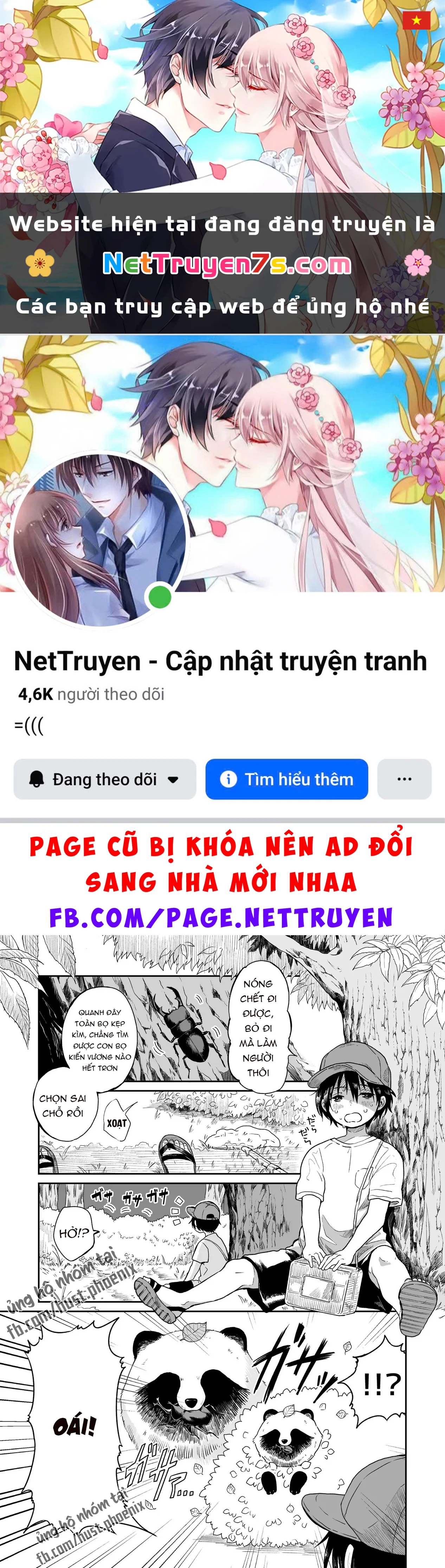 Em Đến Cùng Mưa (Web Comic) Chapter 13 - 1