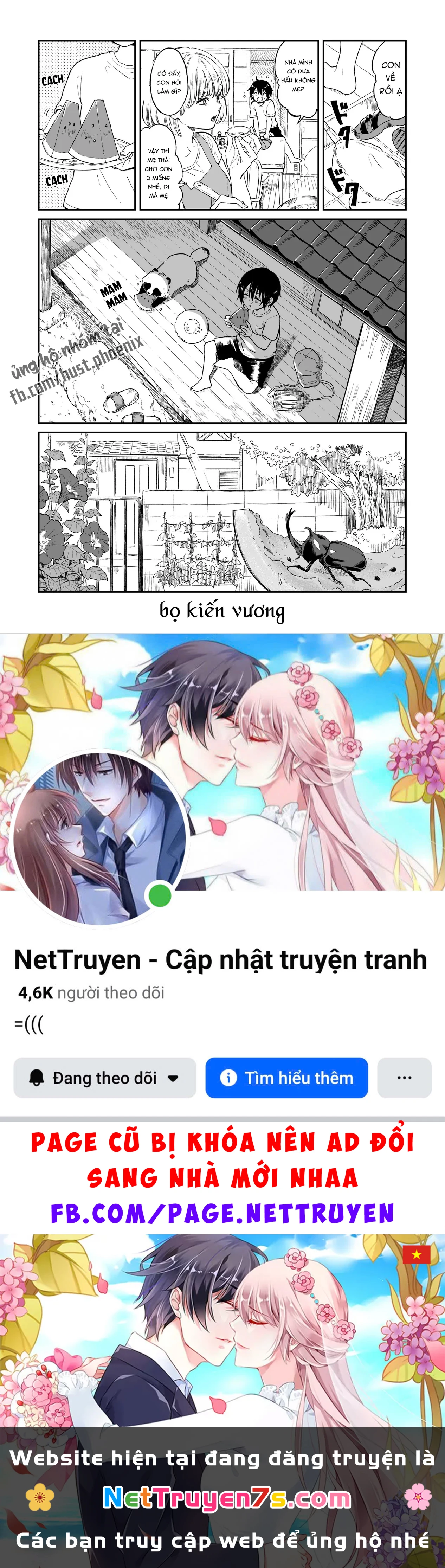 Em Đến Cùng Mưa (Web Comic) Chapter 13 - 4